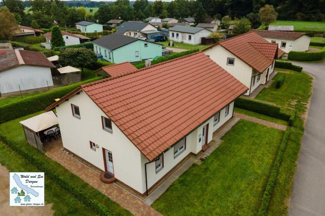 Wald Und See Dargun 31B Exterior foto