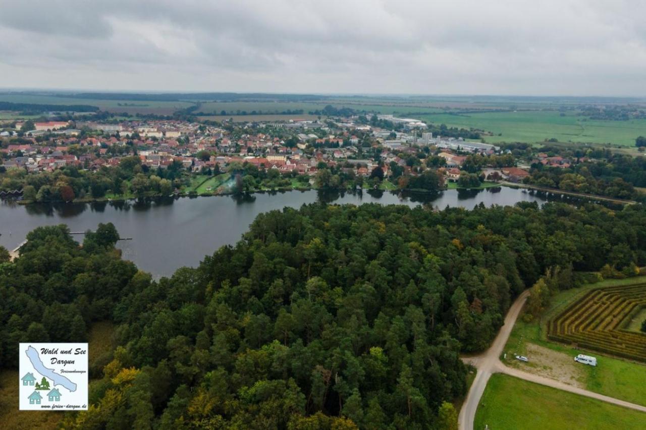 Wald Und See Dargun 31B Exterior foto