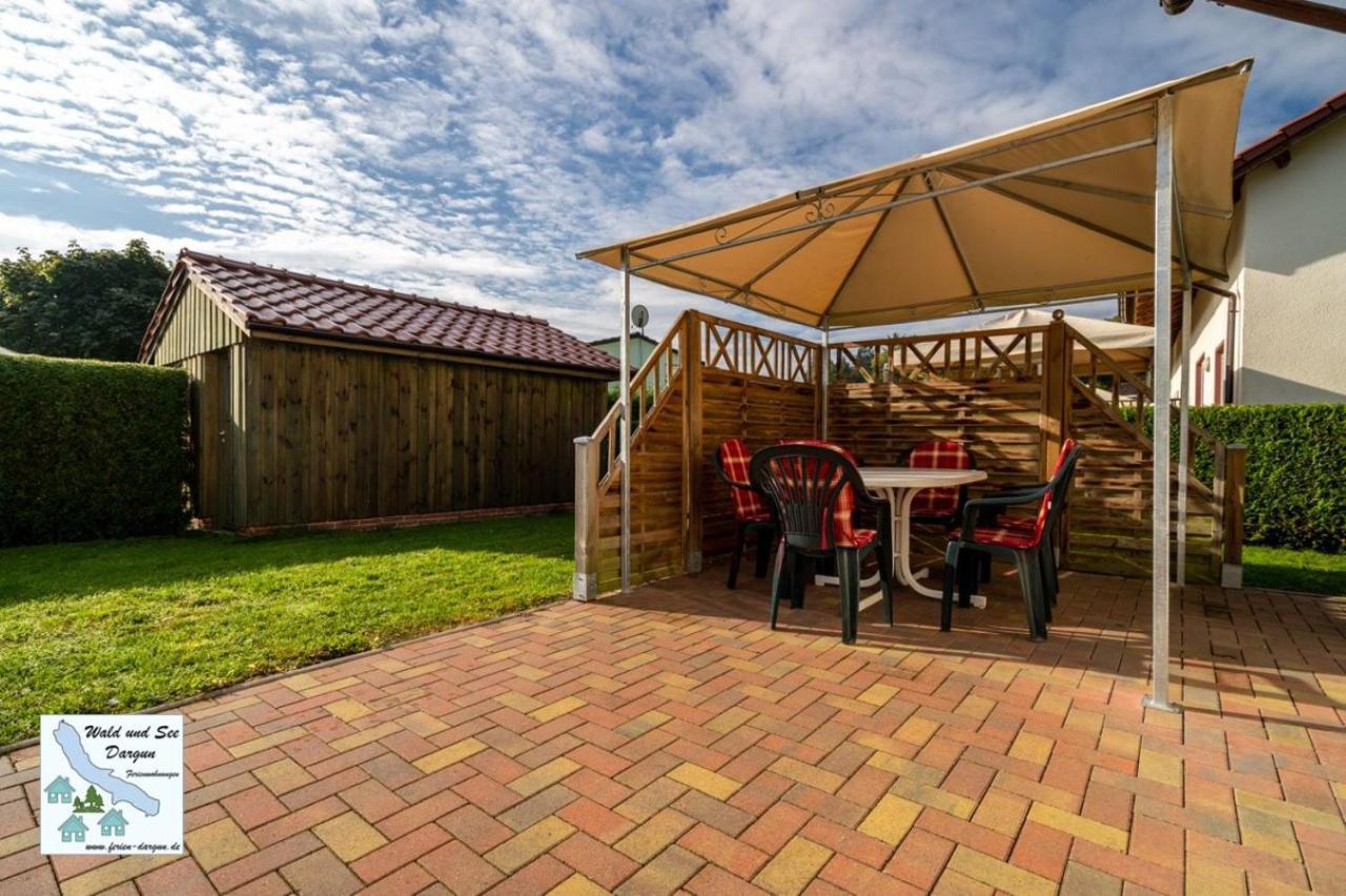 Wald Und See Dargun 31B Exterior foto